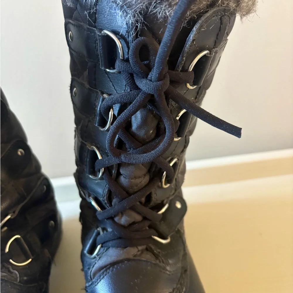 SOREL Joan of Arc winter boots. - Picture 5 of 12